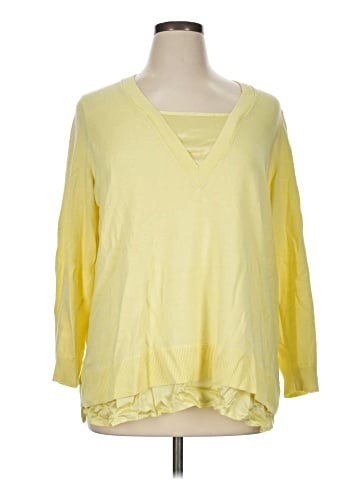 J.Jill Pullover Sweater (view 1)