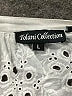 Tolani Collection Ivory 3/4 Sleeve Blouse Size L - photo 7