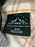HFX Plaid White Jacket Size S - photo 6