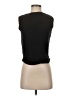 Lara Knit Black Sweater Vest Size S - photo 1
