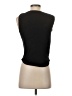 Lara Knit Black Sweater Vest Size S - photo 2