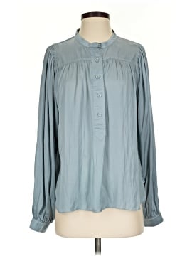 Zadig & Voltaire Long Sleeve Blouse (view 1)