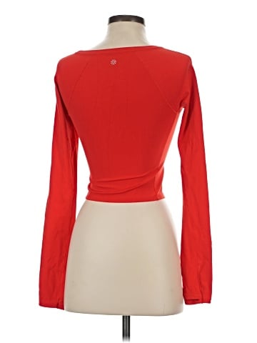 Athleta Long Sleeve T-Shirt (view 2)