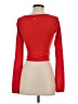 Athleta Red Long Sleeve T-Shirt Size XXS - photo 2