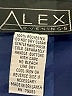 Alex Evenings 100% Polyester Blue Blazer Size S (estimated) - photo 6