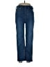 Good American Blue Jeans Size 4 - photo 1