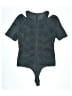 BCBGMAXAZRIA Teal Bodysuit Size L - photo 2