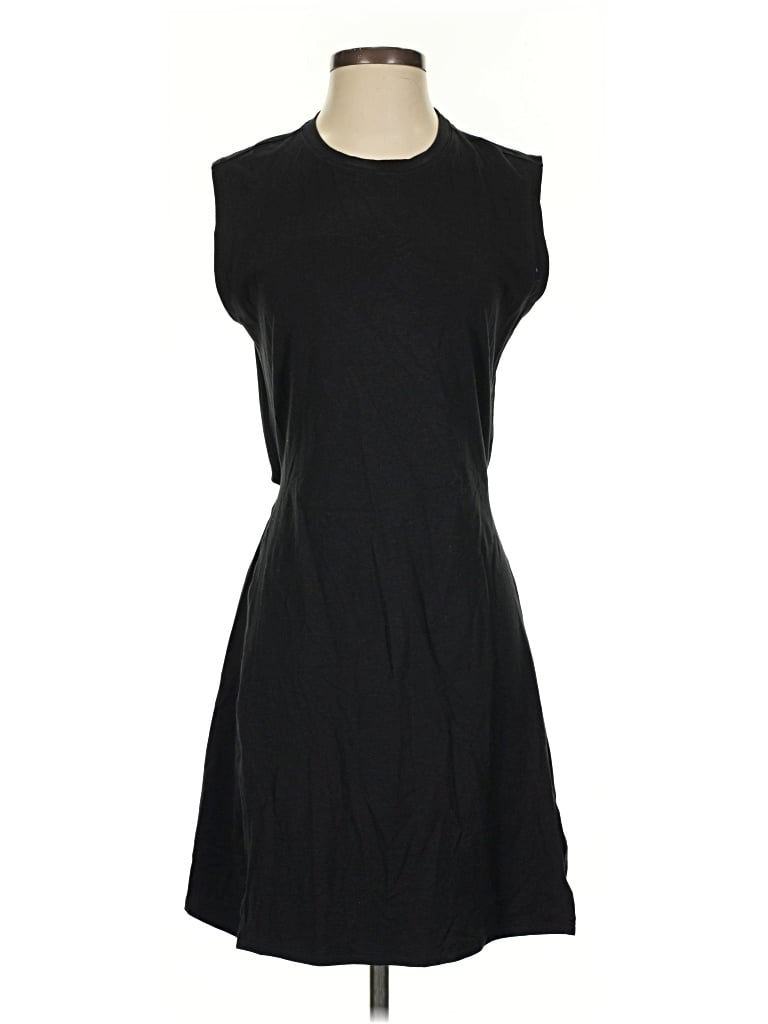 Pre-owned Public Rec Casual Dress In Black