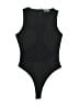 White Fox Black Bodysuit Size S - photo 1