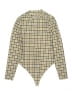 All Access Houndstooth Gold Long Sleeve Button-Down Shirt Size XL - photo 1