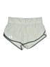Under Armour 100% Polyester Gray Athletic Shorts Size M - photo 1