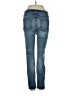 Current/Elliott Hearts Blue Jeans Size XS (0) - photo 2