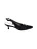 Stuart Weitzman Black Heels Size 8 - photo 1