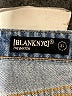 Blank NYC Hearts Blue Jeans Size 27 waist - photo 7