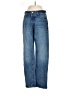 Madewell 100% Cotton Blue Jeans Size 25 waist - photo 1