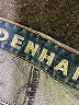 Denham Solid Blue Jeans Size 36 waist - photo 4