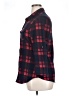 Eden & Olivia Plaid Red 3/4 Sleeve Blouse Size XL - photo 5