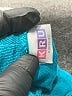 Kru Teal Long Sleeve Top Size 6X - photo 3