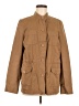 Lands' End Solid Tan Jacket Size M - photo 1