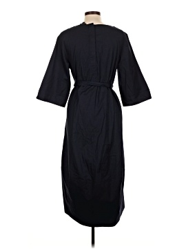 brown plaid long sleeve dress Retro Plaid Wool Midi Dress – A-Line Silhouette for Fall Style – 5303