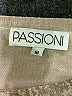 Passioni Brown Pullover Sweater Size M - photo 7