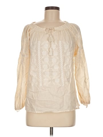 Assorted Brands Long Sleeve Blouse (view 1)