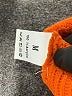 Unbranded 100% Acrylic Orange Cardigan Size M - photo 8