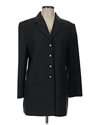 Louis Féraud Wool Blazer (view 1)
