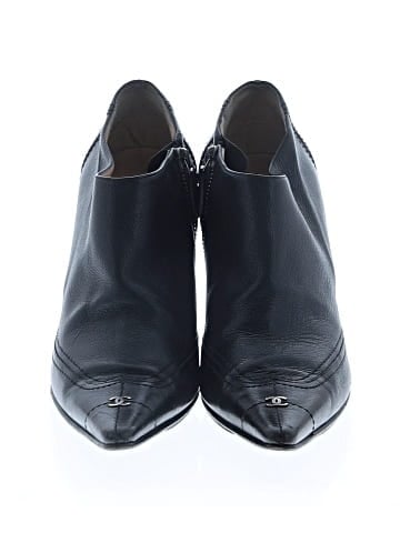 Chanel Ankle Boots (view 2)