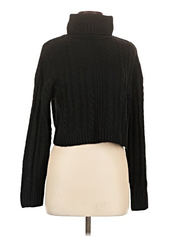 Love Tree Turtleneck Sweater (view 1)