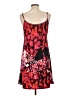 Prelude Print Red Casual Dress Size L - photo 2