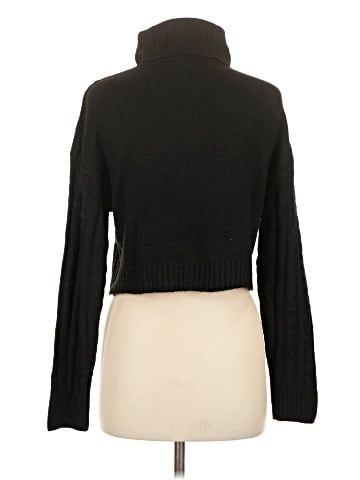 Love Tree Turtleneck Sweater (view 2)