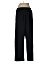 I.C. By Connie K Solid Black Casual Pants Size M - photo 1