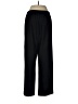 I.C. By Connie K Solid Black Casual Pants Size M - photo 2