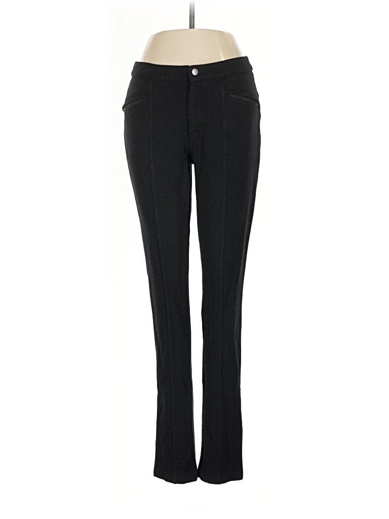 Pre-owned Title Nine Dress Pants In Black