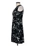 Hail3y:23 Graphic Black Cocktail Dress Size S - photo 5