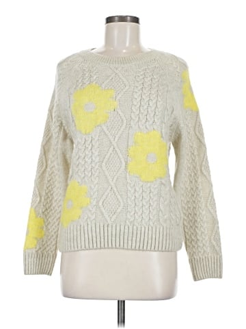 Maeve by Anthropologie Pullover Sweater (view 1)