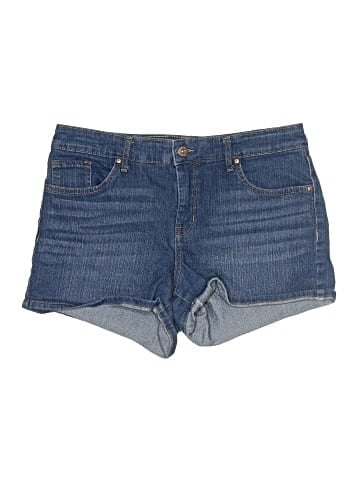 Jessica Simpson Denim Shorts (view 1)