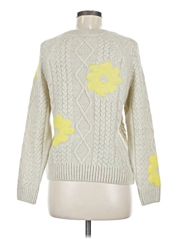Maeve by Anthropologie Pullover Sweater (view 2)