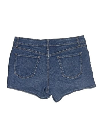 Jessica Simpson Denim Shorts (view 2)