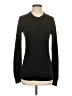 R.Q.T 100% Acrylic Black Cardigan Size S - photo 1