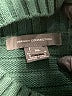 French Connection Green Turtleneck Sweater Size XL - photo 7