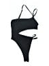 Shein Black Bodysuit Size XS - photo 1