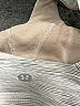 Lululemon Athletica Silver Sports Bra Size 8 - photo 6