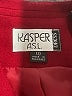 Kasper A.S.L. 100% Wool Red Wool Blazer Size 10 - photo 6