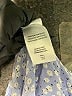 Rails Hearts Blue Romper Size S - photo 5