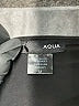 Aqua Black Cocktail Dress Size M - photo 7
