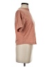 Universal Thread 100% Cotton Orange Short Sleeve Turtleneck Size XS - photo 4
