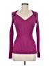 Arabella Purple Pullover Sweater Size M - photo 1