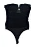 Vestique Black Bodysuit Size S - photo 1